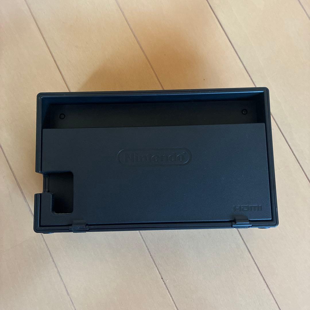 Nintendo Switch 本体　グレー　おまけ付き