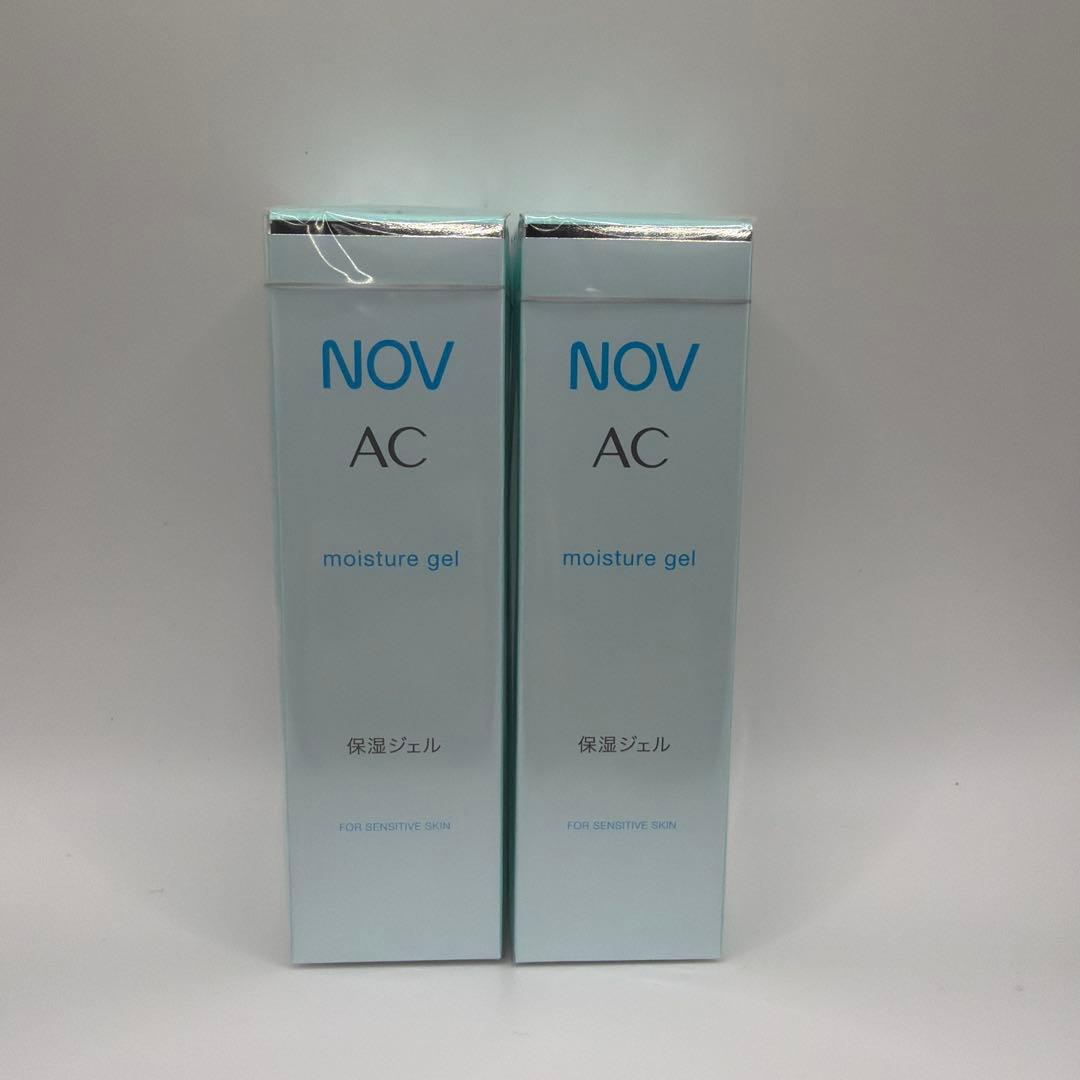 やふー ノブ AC モイスチュアクリーム モイスチュアジェル 4個セット