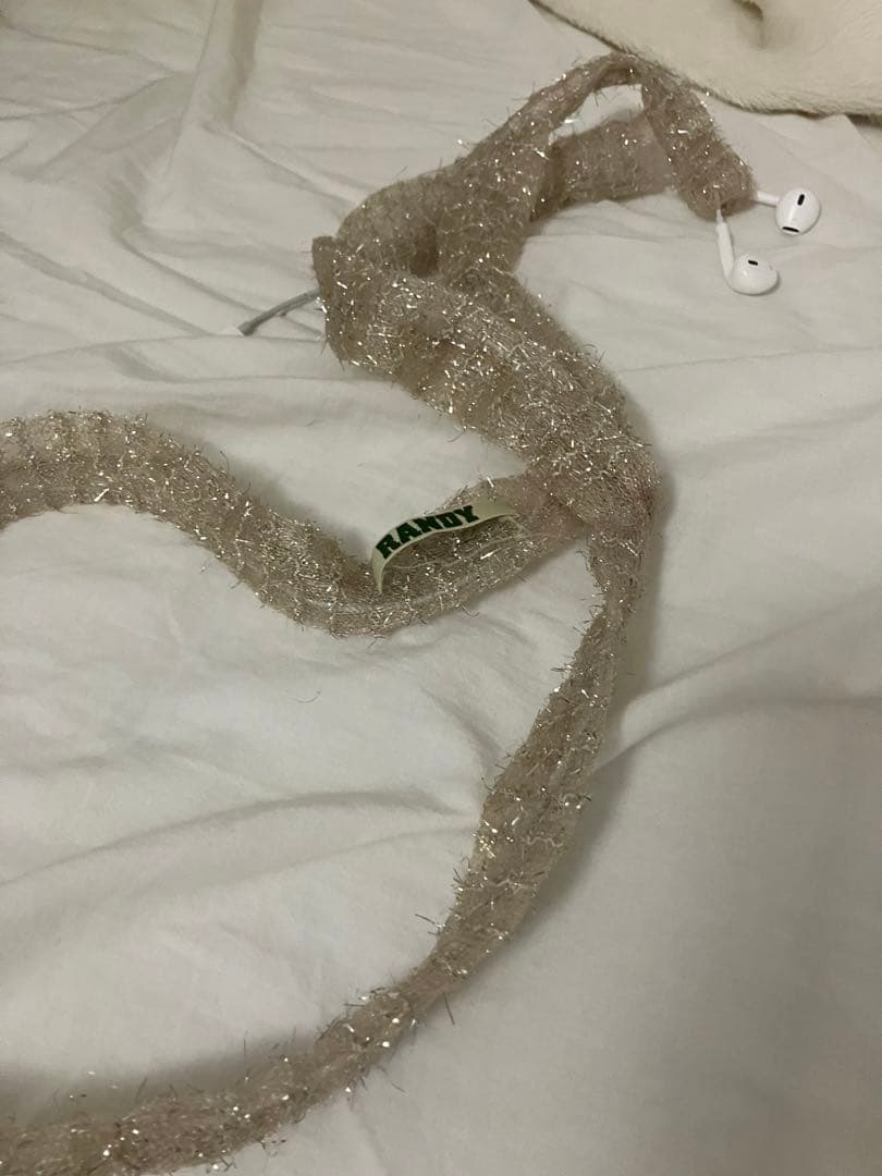 小物 RANDY 25SS TWINKLE (GOLD)