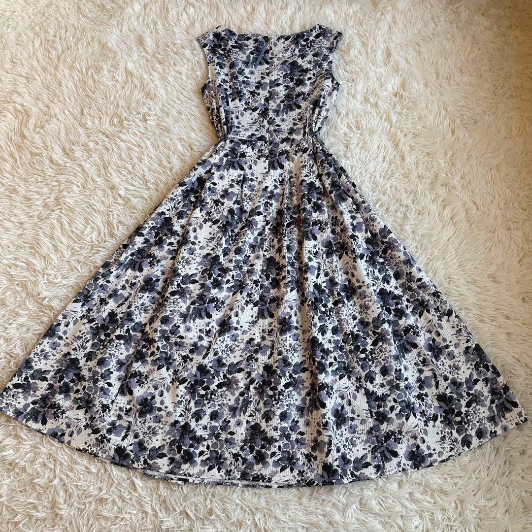 定価5.9万 TOCCA トッカ SEA SPRAY ドレス 洗える 日本製