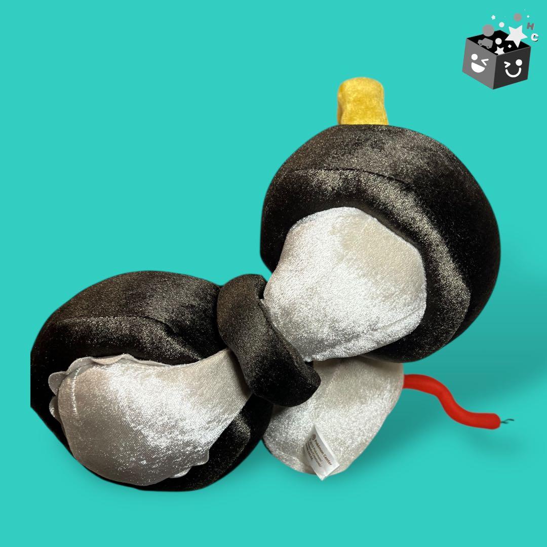 ポケモンセンター　ぬいぐるみ《等身大　メルタン、メルメタル》No.011