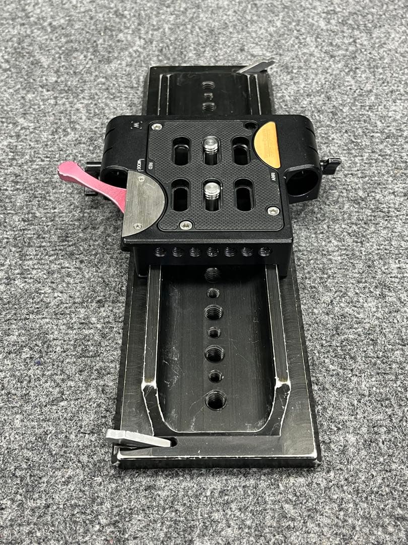 Wooden Camera ブリッジプレート/スライドベース セット USED