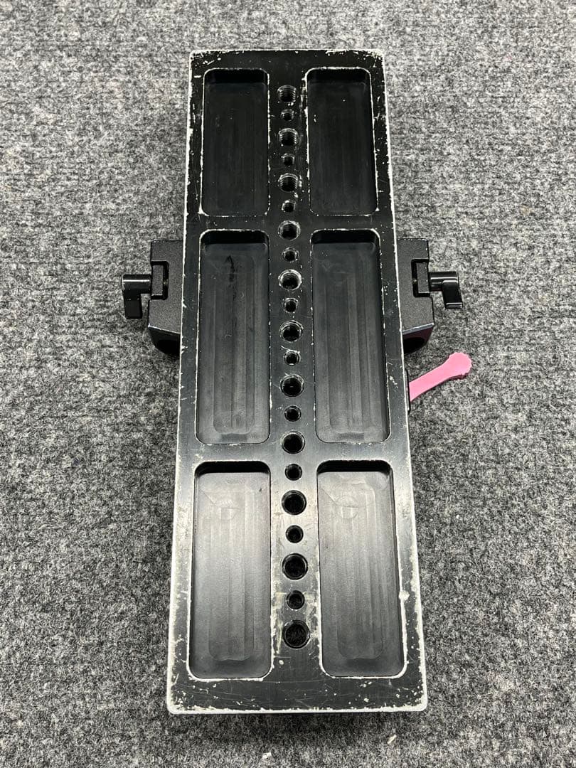 Wooden Camera ブリッジプレート/スライドベース セット USED