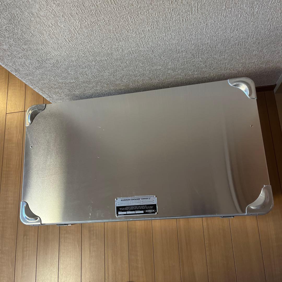DULTON アルミニウムコンテナ　CONVOY2