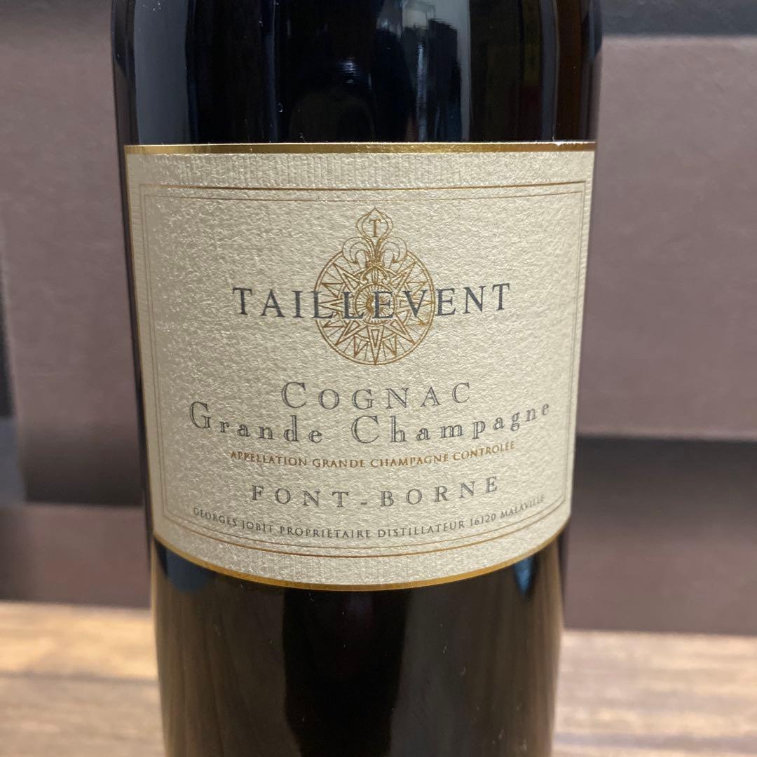 タイユヴァン グランド シャンパーニュ 未開栓 フランスTAILLEVENT