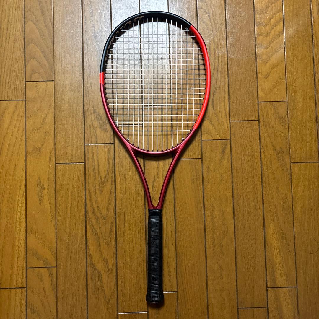 ダンロップ CX 400 TOUR グリップ3(2024版) １回のみ使用