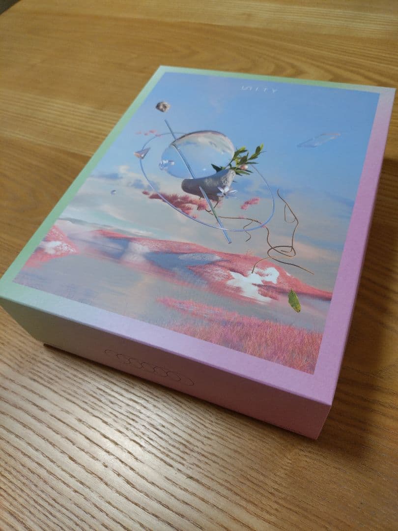 【未使用品】Mrs. GREEN APPLE　Unity完全生産限定盤