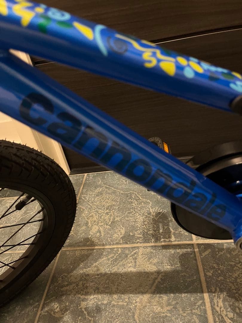 Cannondale 子供用自転車 16インチ