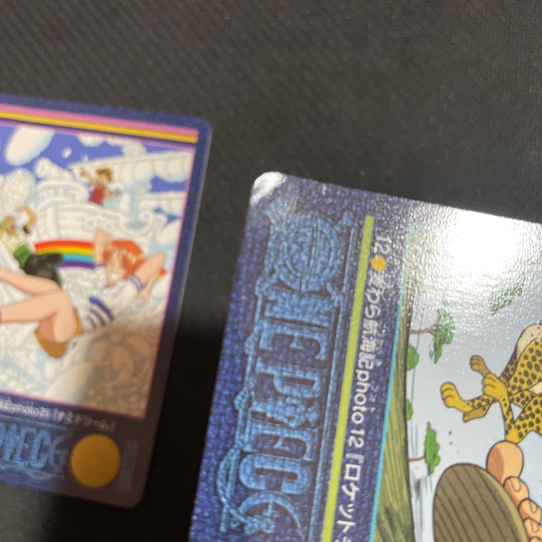 ワンピースカード　ビジュアルアドベンチャー　27枚セット