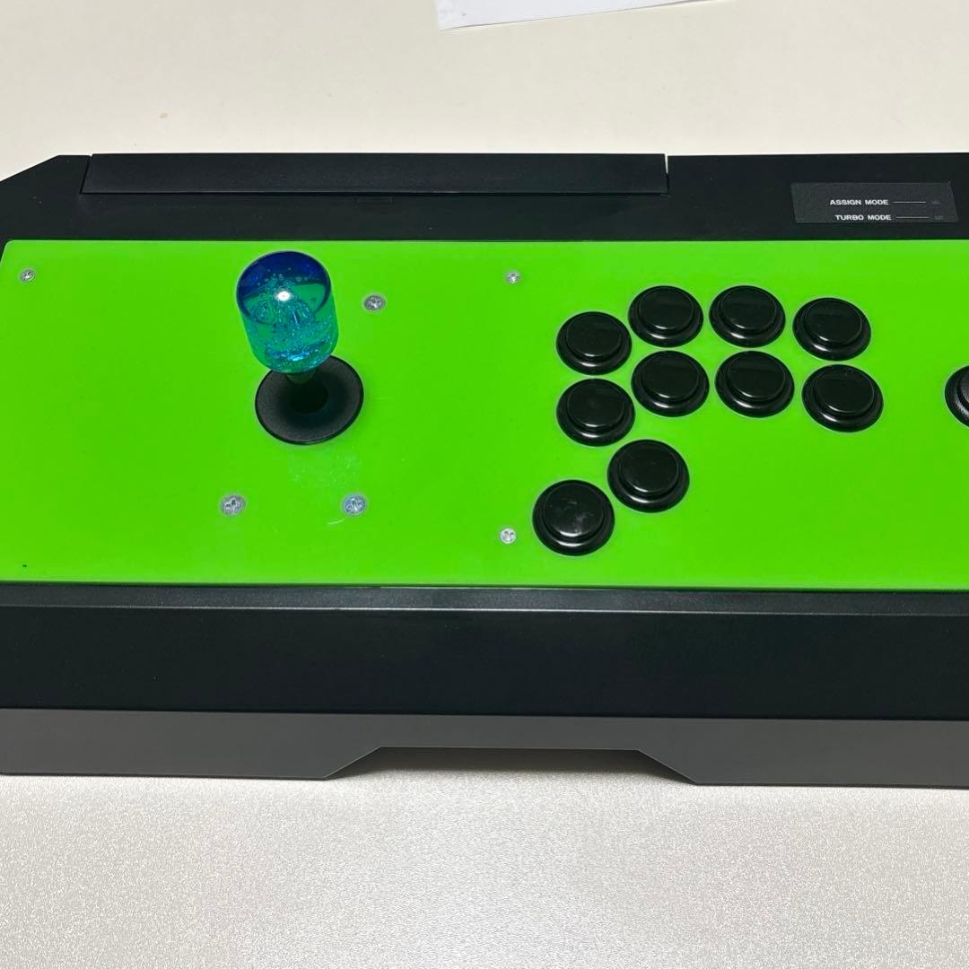 【PS5対応】リアルアーケード Pro.V 右手24mm仕様 カスタム