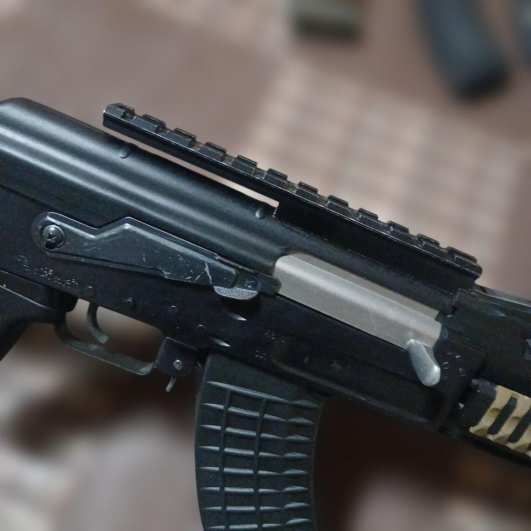 東京マルイ 電動ガン AK47 ヴェータ・スペツナズ