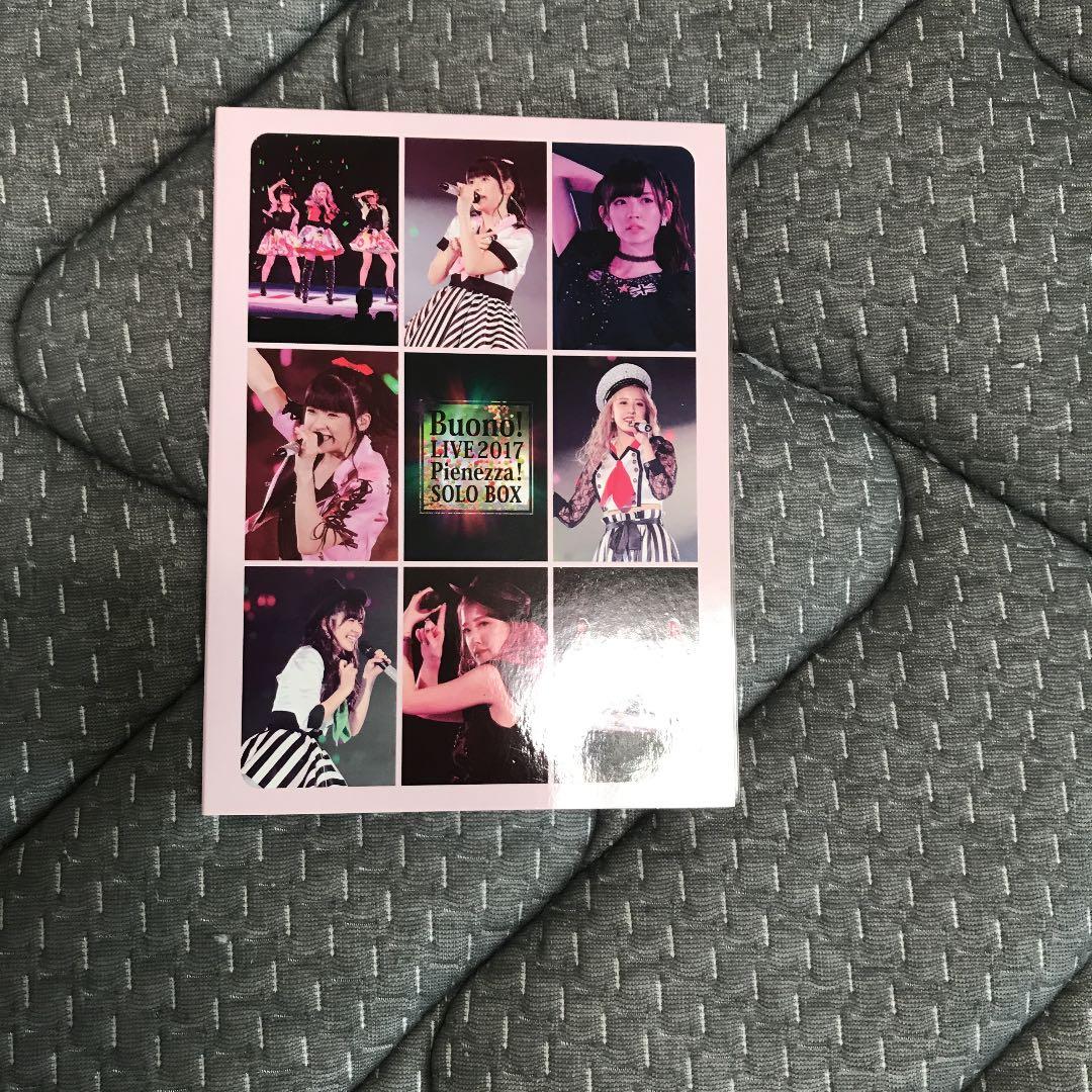 Buono!  ソロ　box