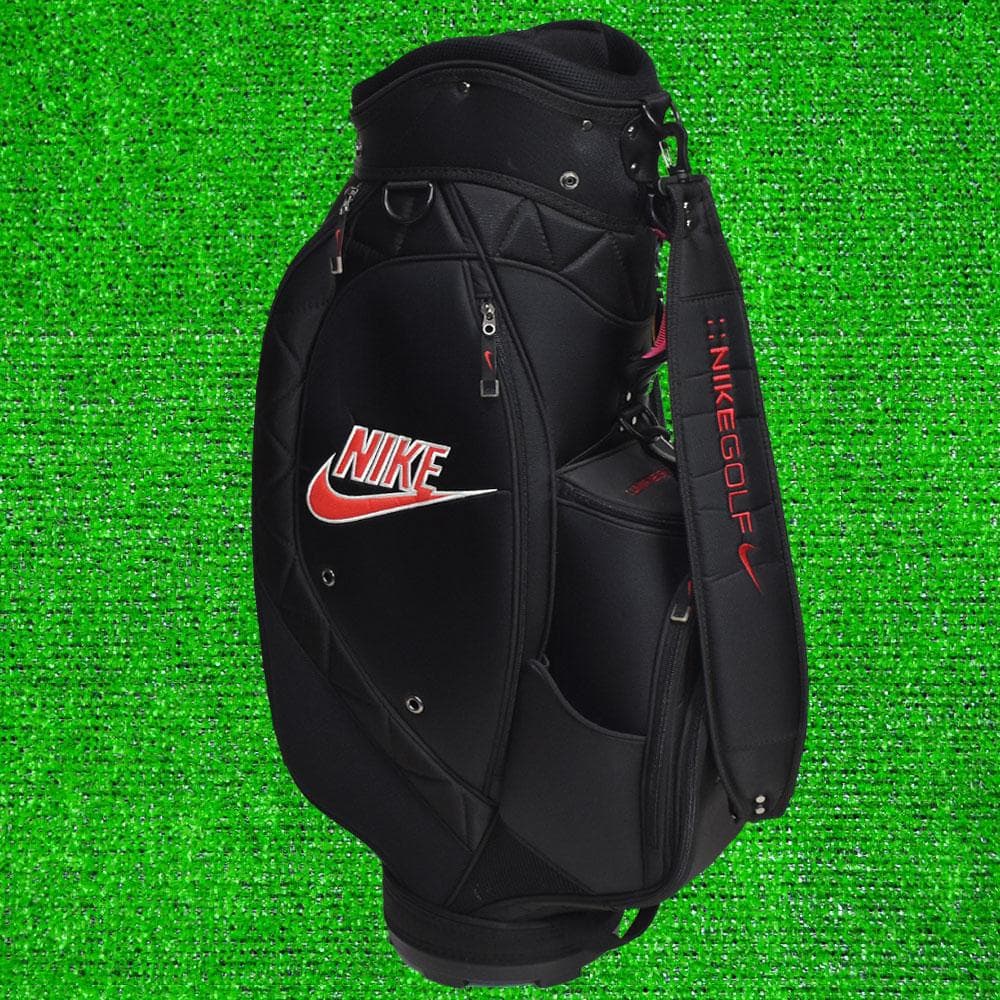 NIKE GOLF/ナイキ ゴルフ キャディバッグ９型 レア品 美品！