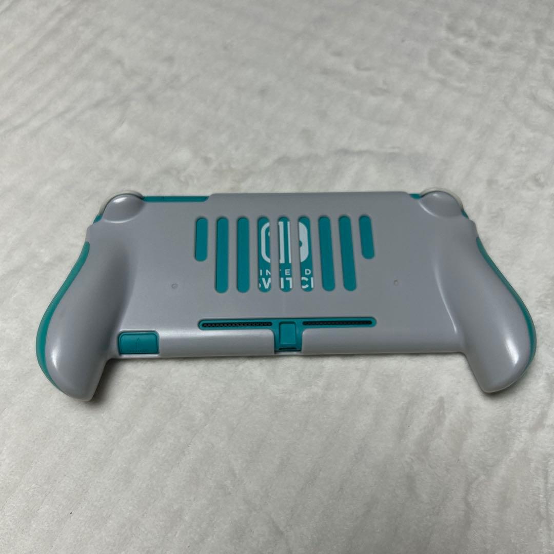 Nintendo Switch Lite 本体 ターコイズ/グレー