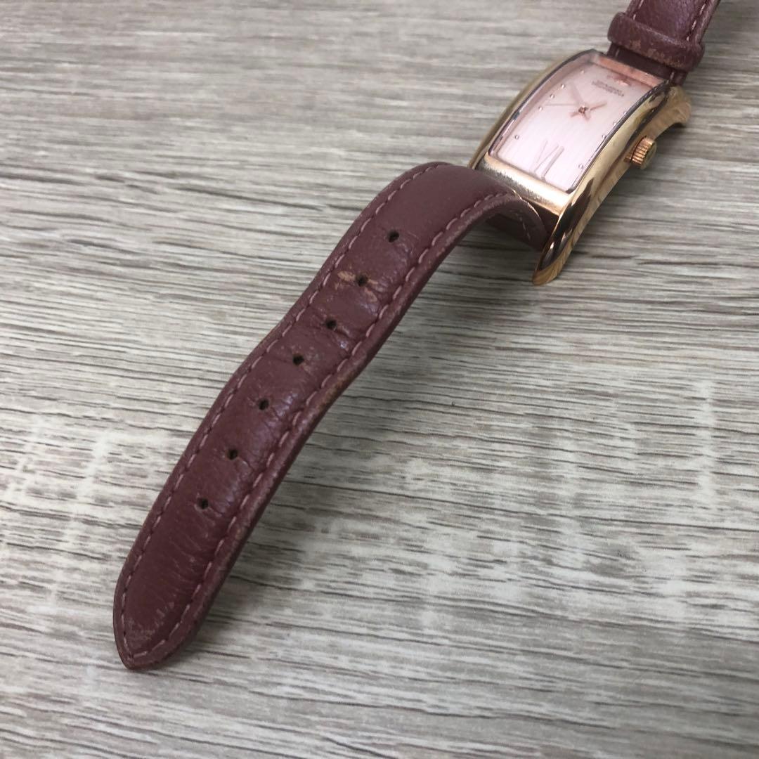 ヴィヴィアン ウエストウッド　時計 VV224RSDPK クォーツ 3ATM