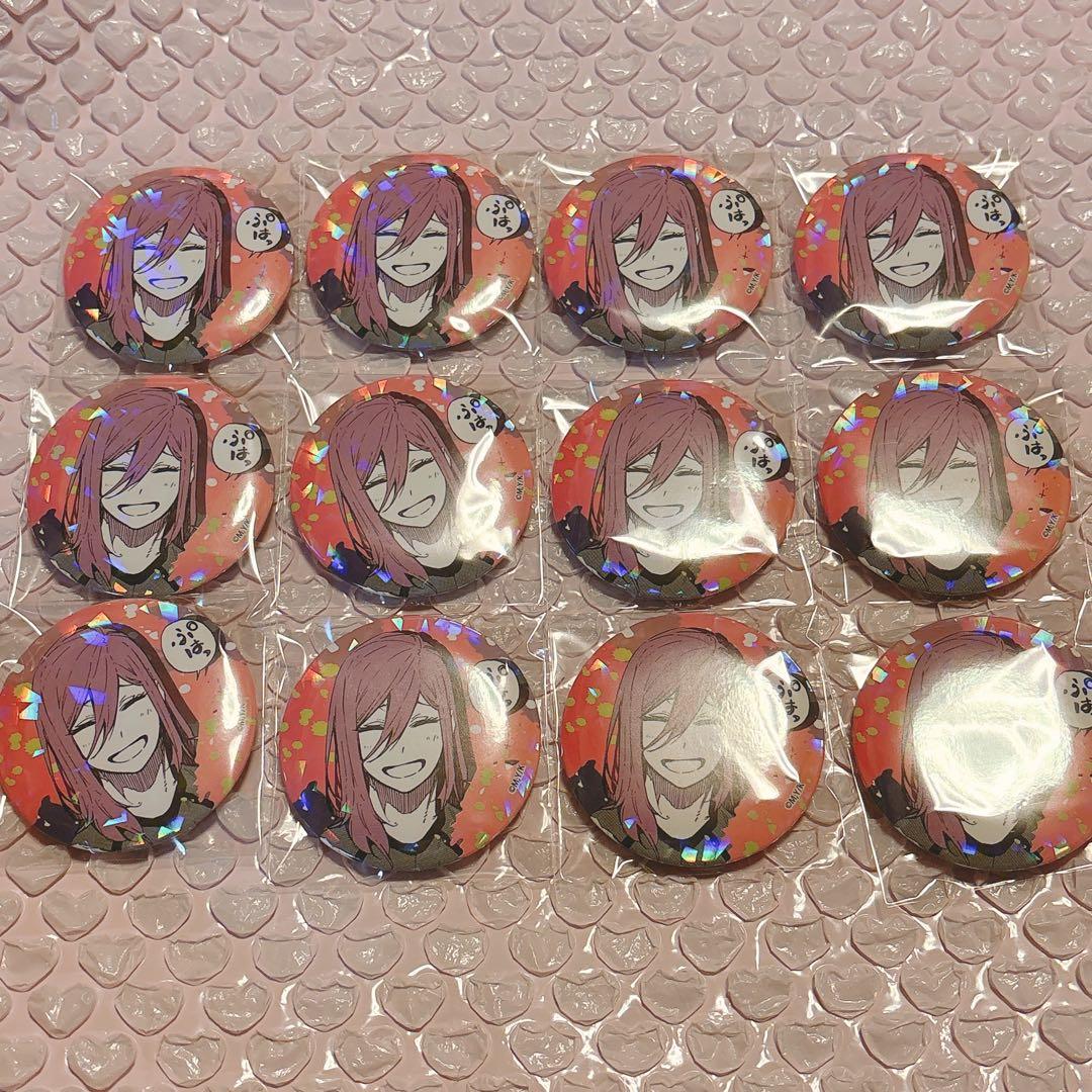 ブルーロック　ホログラム缶バッジ　千切豹馬