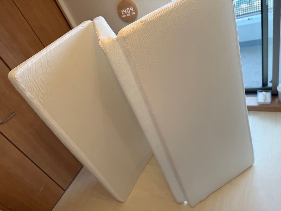 エアウィーヴ スマート Z01 9cm 三つ折り　ダブルサイズ