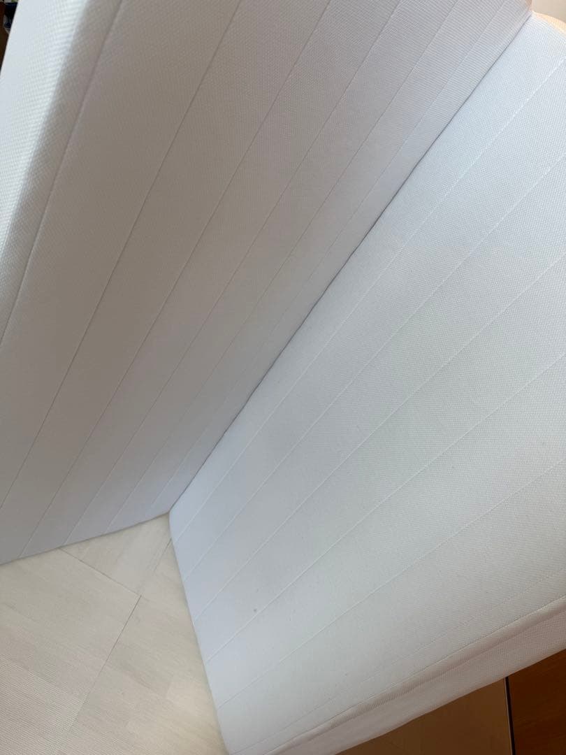 エアウィーヴ スマート Z01 9cm 三つ折り　ダブルサイズ