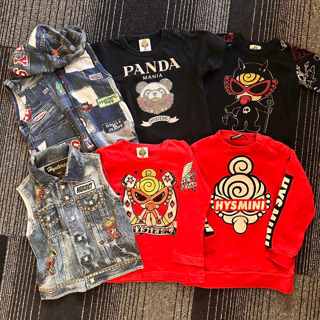 ★HYSTERICMINI 90★