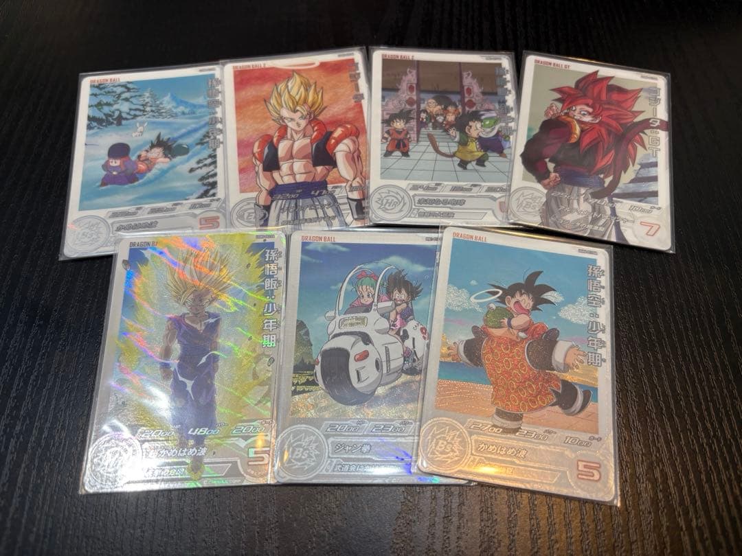 リ*ン様 スーパードラゴンボールヒーローズ　DAまとめ売り