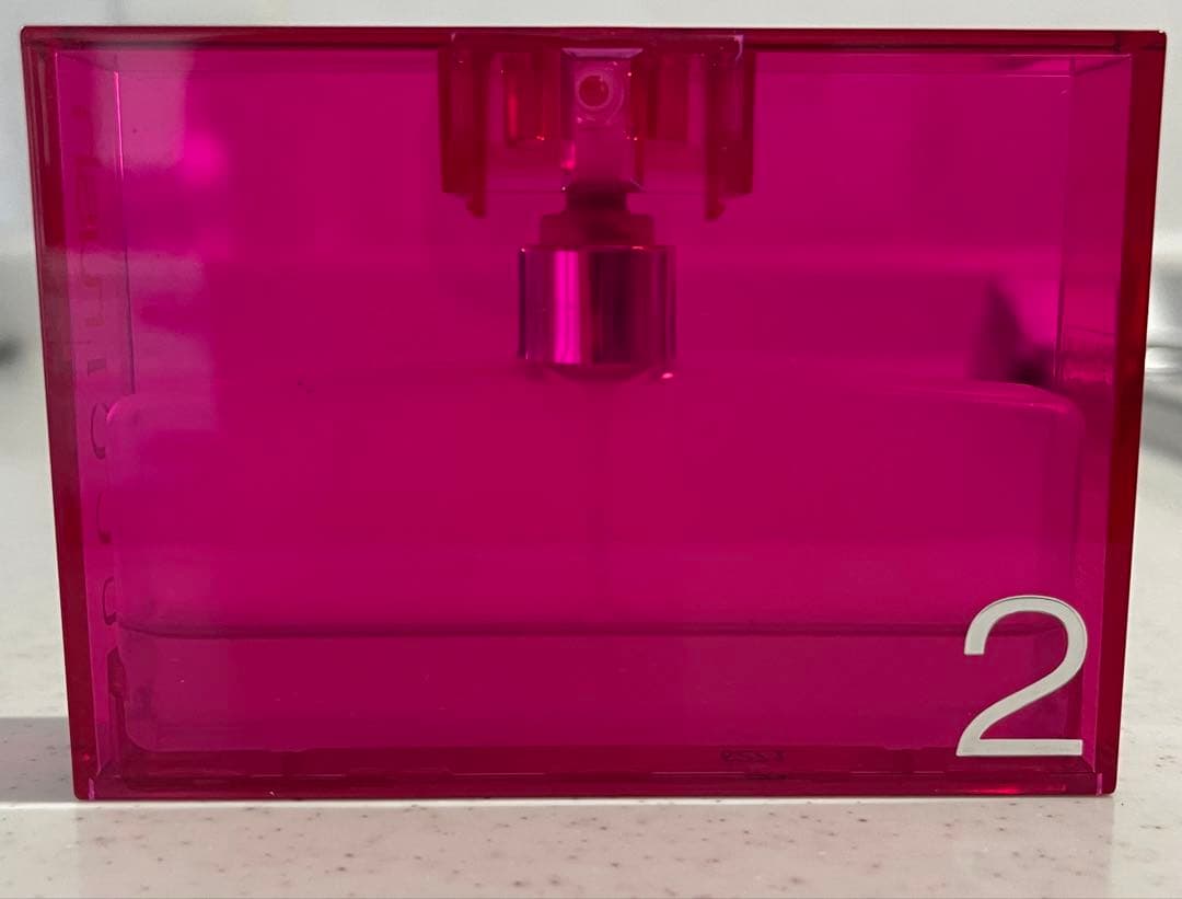 GUCCI rush2 グッチ ラッシュ2 オードトワレ 香水　30ml レア