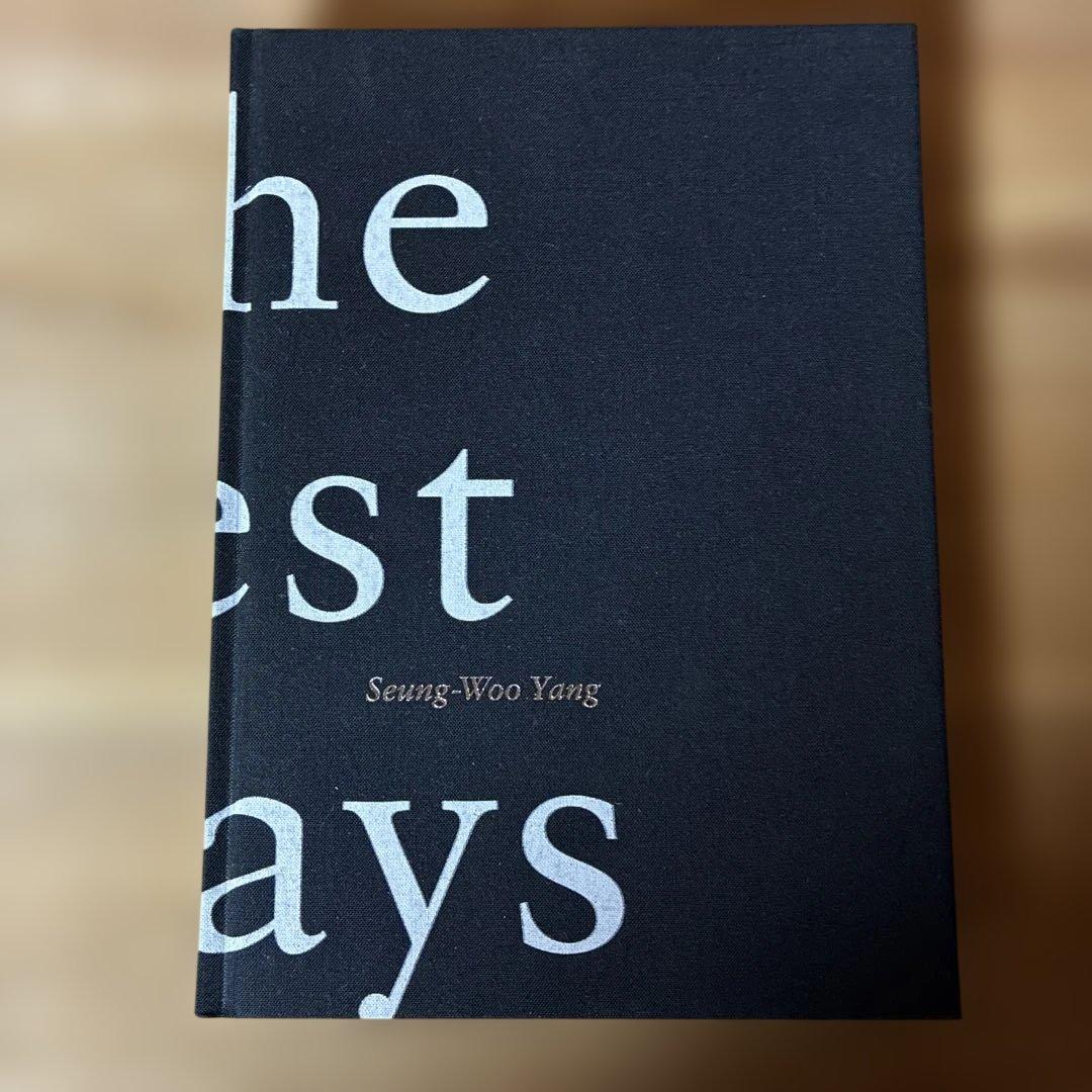 梁丞佑　写真集　青春吉日（新装版）