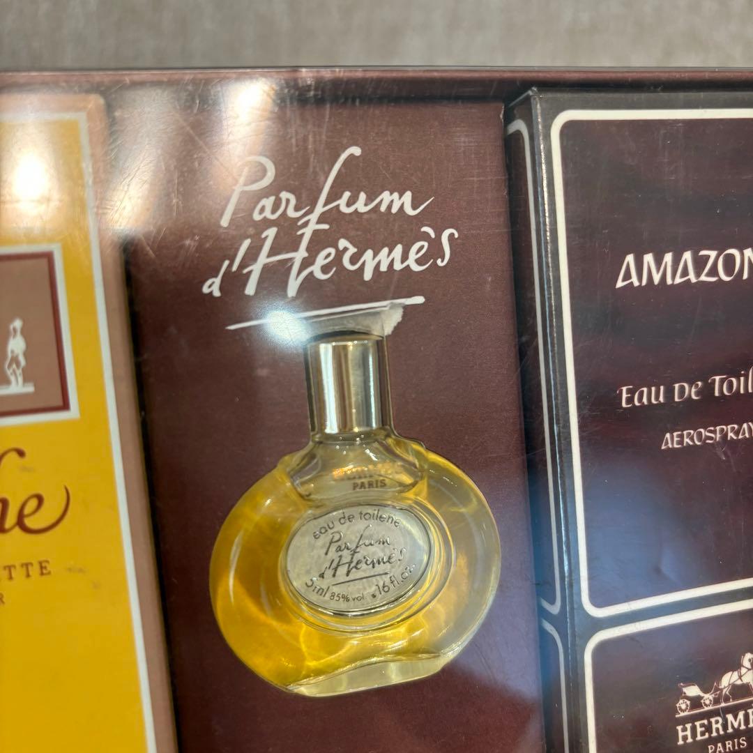 エルメス　香水　アマゾン　セット売り