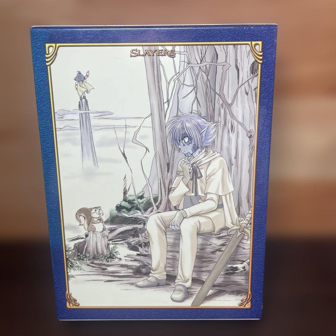 スレイヤーズ DVD-BOX〈2006年9月30日までの期間限定生産・7枚組〉