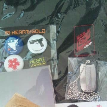 EXILE DVD×2セット しゅんちゃん時代のグッズ等！セット！2005