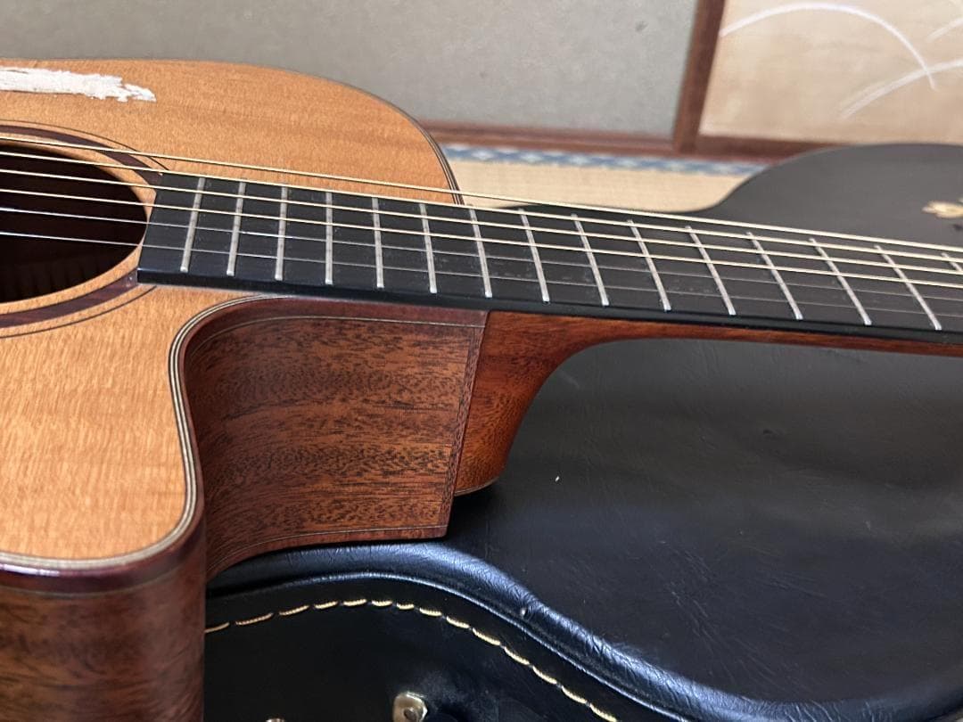 k*i様 モーリス　S92III 　ジャンク　ハードケース付き