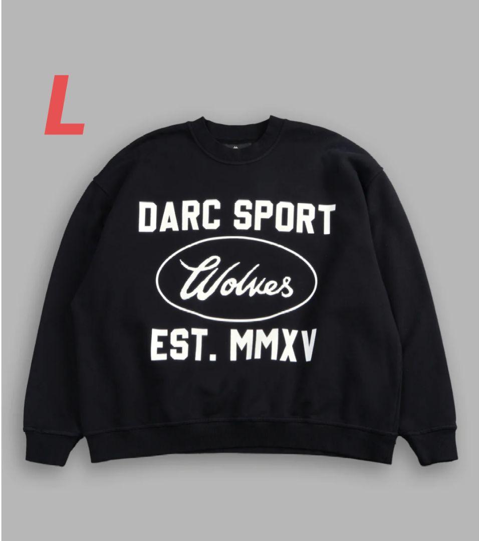 ダルクスポーツ Crewneck