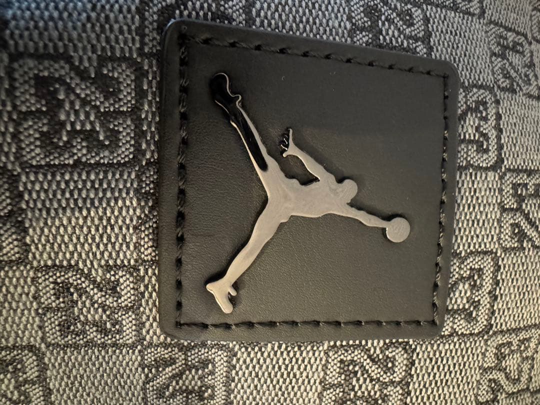 Jordan Monogram トートバッグ 未使用