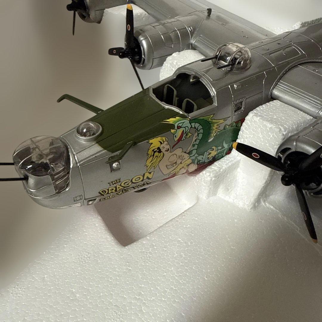 フランクリンミント アーマーコレクション B-24J リベレーター