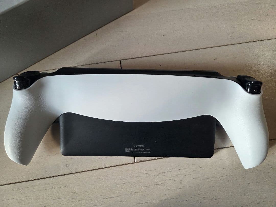 PlayStation Portal リモートプレーヤー　本体+取扱説明書+箱