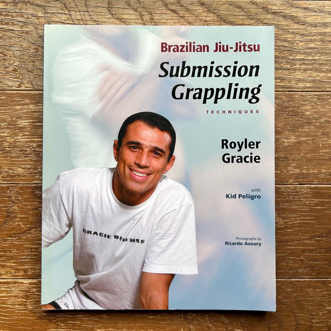 Brazilian Jiu-Jitsu ブラジリアン柔術 ホイスグレイシー