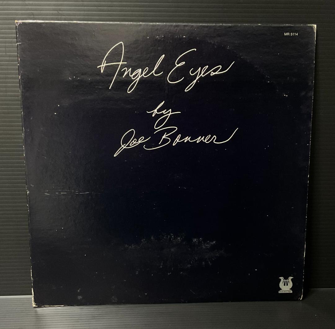洋楽 Joe Bonner - Angel Eyes