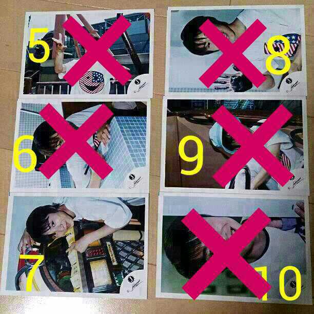 関ジャニ∞ 安田章大 Jr 時代 公式 写真 レア ②