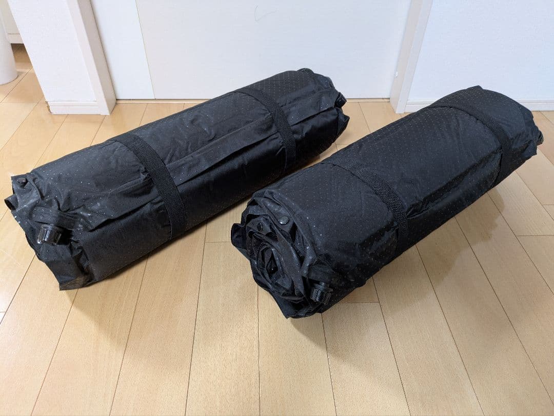 VENTLAX インフレータブルマット