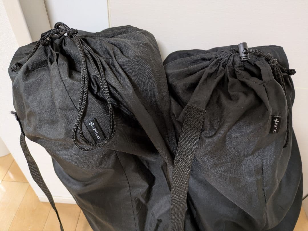 VENTLAX インフレータブルマット