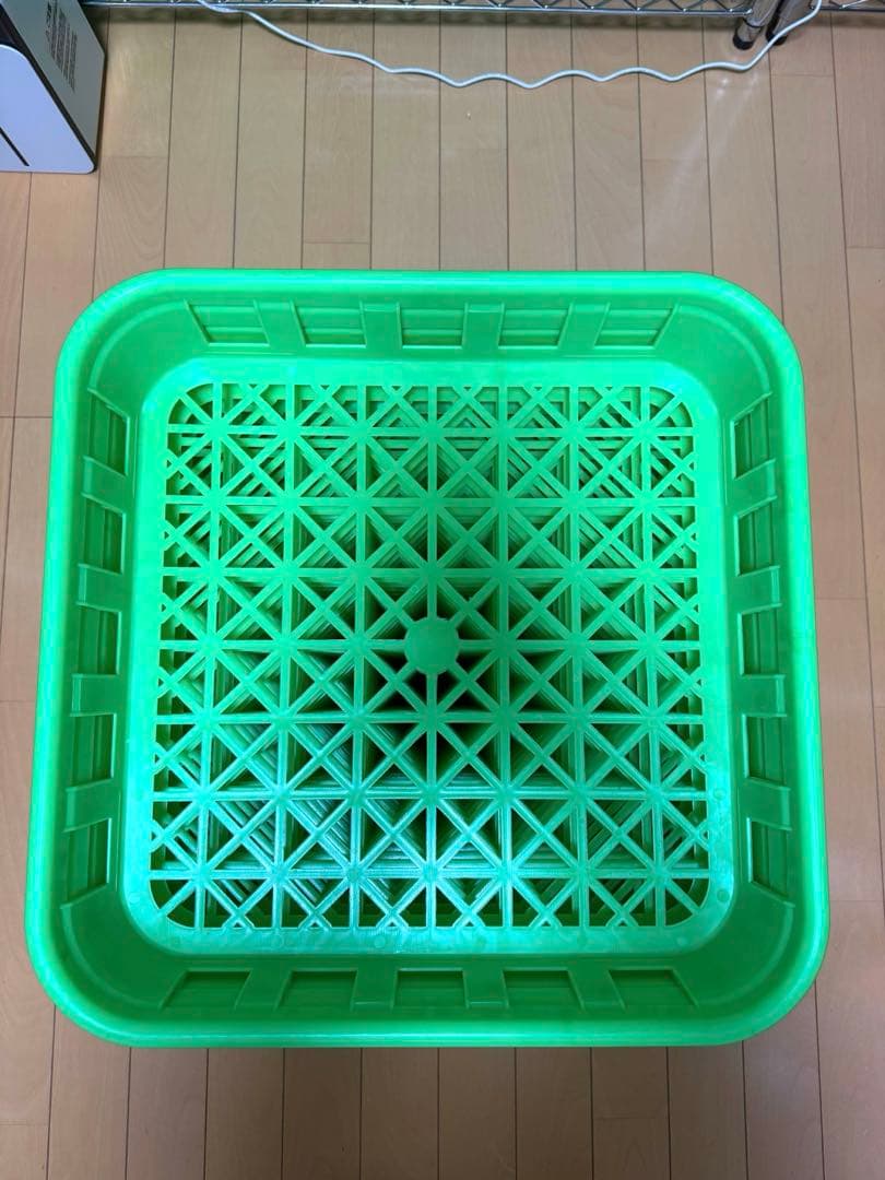 DDA ボトルコンテナ　20枚　800ボトル16本タイプ