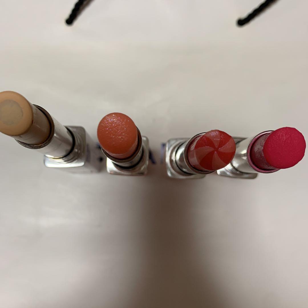 まとめ売り　ディオール　LIPGLOW FIXFIT