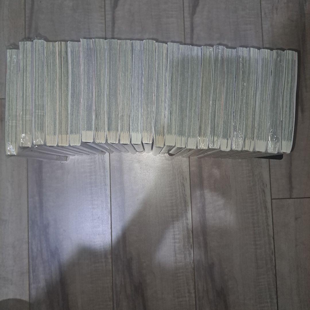 2.5次元の誘惑 1~24巻セット