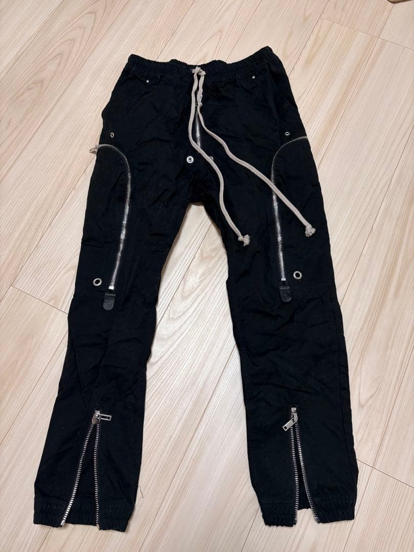 リックオーエンス風　パンツ