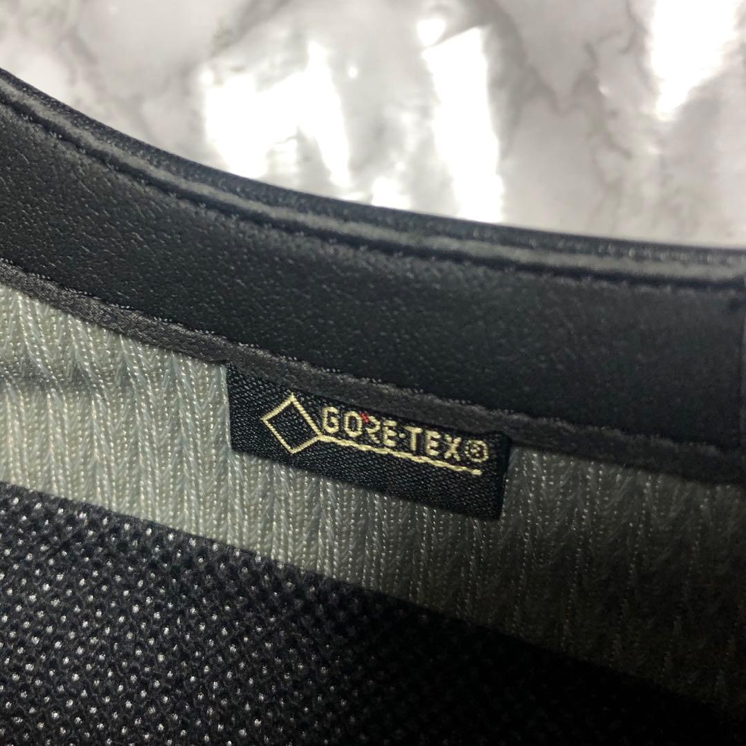 美品✨️REGAL GORE-TEX プレーントゥ ビジネスシューズ レザー 黒