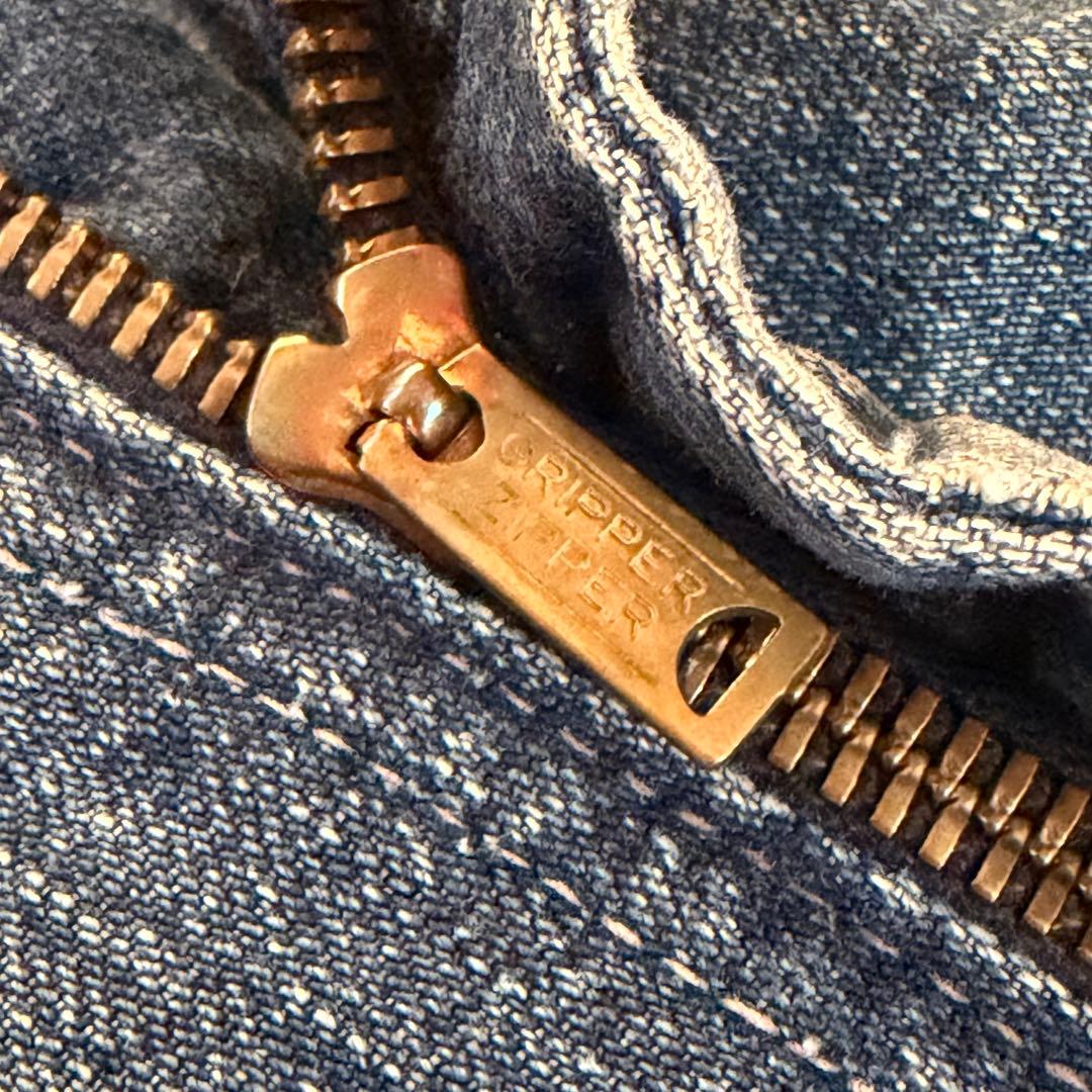 【初売り価格4日まで】 50s〜60s BIG MAC ペインターパンツ