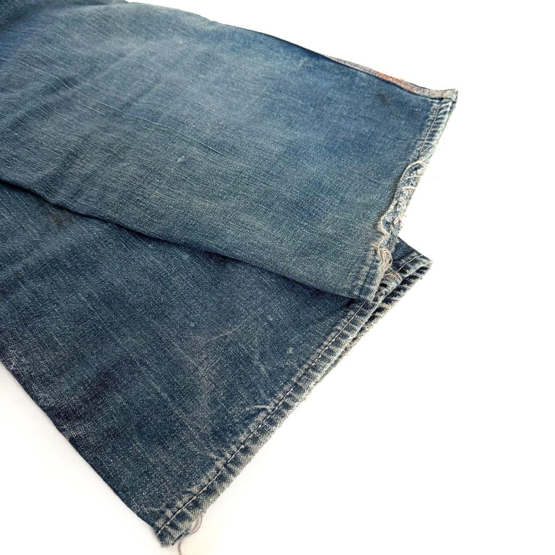 【初売り価格4日まで】 50s〜60s BIG MAC ペインターパンツ