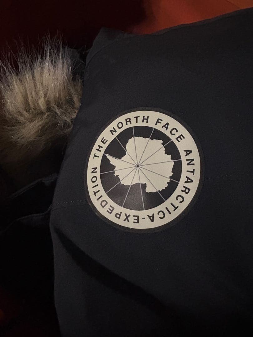 THE NORTH FACEアンタークティカパーカND92342