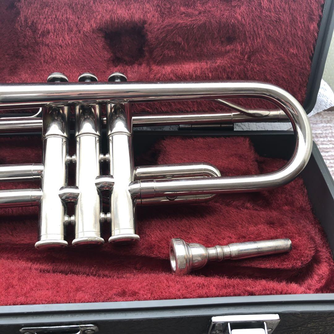トランペット YAMAHA YTR-135 ケース・マウスピース付き
