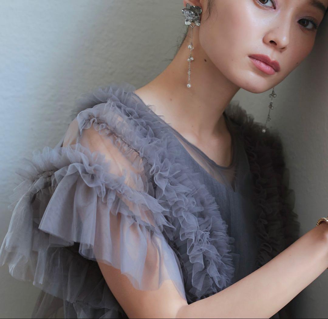 【美品】RUIRUE BOUTIQUE オケージョンドレス