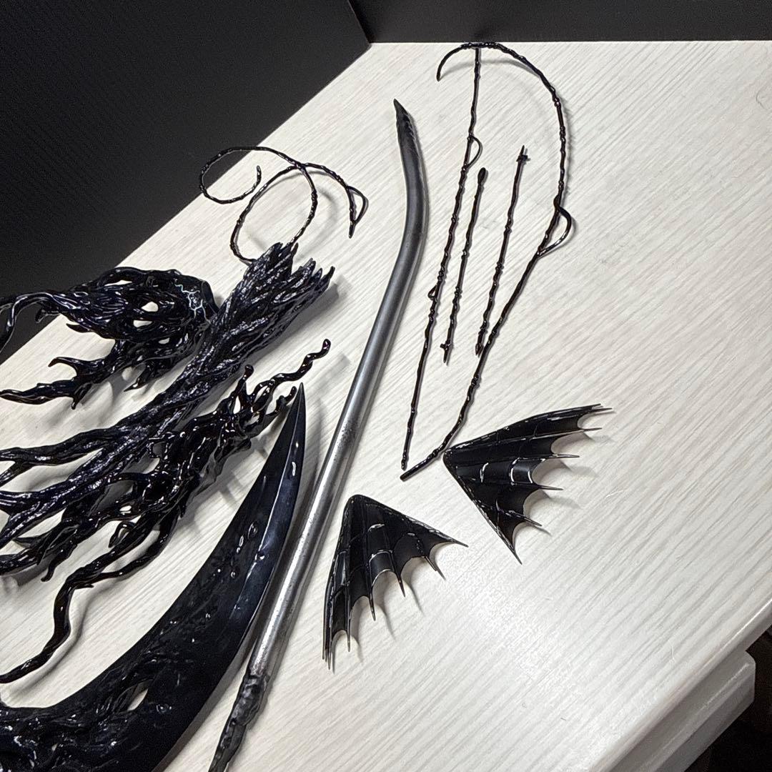 ホットトイズヴェノムおまけ付き